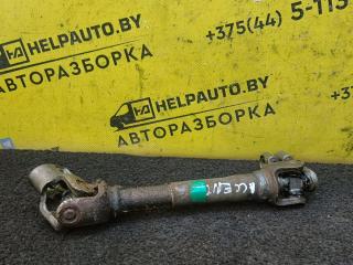 рулевой карданчик Hyundai Accent 3 поколение (MC) 2009, 1.5 л., бензин, 5МКПП, синий, седан