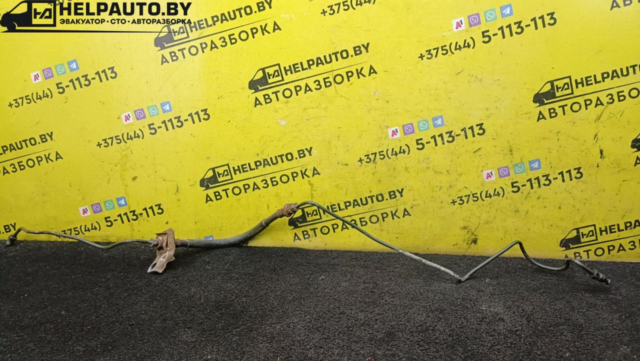 трубка (шланг) сцепления Hyundai Accent 3 поколение (MC) 2009, 1.5 л., бензин, 5МКПП, синий, седан - фото №1