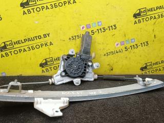 стеклоподъемник электрический задний правый Hyundai Accent 3 поколение (MC) 2009, 1.5 л., бензин, 5МКПП, синий, седан