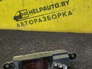 часы Hyundai Accent 3 поколение (MC) 2009, 1.5 л., бензин, 5МКПП, синий, седан
