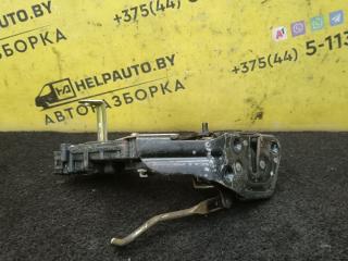 замок двери задней правой Hyundai Accent 3 поколение (MC) 2009, 1.5 л., бензин, 5МКПП, синий, седан