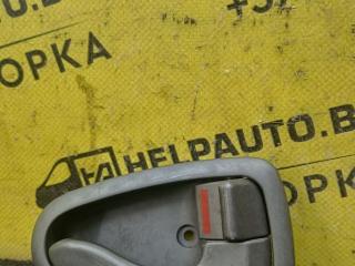 ручка внутренняя задняя правая Hyundai Accent 3 поколение (MC) 2009, 1.5 л., бензин, 5МКПП, синий, седан