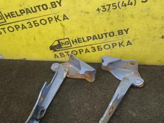 петля капота Hyundai Accent 3 поколение (MC) 2009, 1.5 л., бензин, 5МКПП, синий, седан