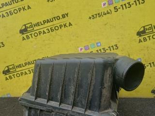 корпус воздушного фильтра Volkswagen Passat B3 1993, 1.9 л., AAZ, дизель, 5МКПП, черный, универсал, передний привод