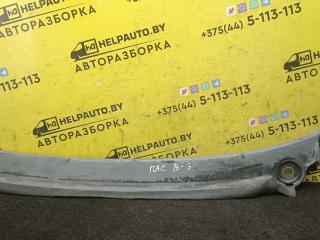 дождевик Volkswagen Passat B3 1993, 1.9 л., AAZ, дизель, 5МКПП, черный, универсал, передний привод