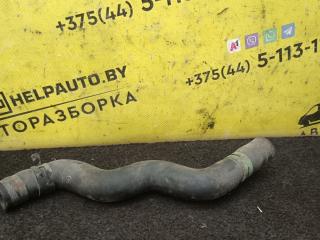патрубок радиатора Volkswagen Passat B3 1993, 1.9 л., AAZ, дизель, 5МКПП, черный, универсал, передний привод