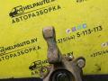 ступица передняя левая Volkswagen Passat B3 1993, 1.9 л., AAZ, дизель, 5МКПП, черный, универсал, передний привод - фото №4