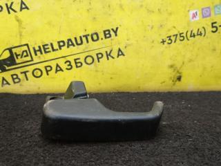 ручка открывания капота Volkswagen Passat B3 1993, 1.9 л., AAZ, дизель, 5МКПП, черный, универсал, передний привод