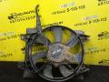 вентилятор радиатора Hyundai Accent 3 поколение (MC) 2009, 1.5 л., бензин, 5МКПП, синий, седан - фото №6