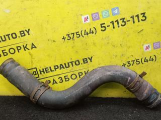 патрубок радиатора Hyundai Accent 3 поколение (MC) 2009, 1.5 л., бензин, 5МКПП, синий, седан