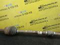 полуось передняя правая (приводной вал, ШРУС) Hyundai Accent 3 поколение (MC) 2009, 1.5 л., бензин, 5МКПП, синий, седан - фото №3