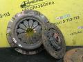 комплект сцепления Mazda 323 5 поколение 1994, 1.8 л., BP (DOHC), бензин, МКПП, красный, хетчбэк 5 дв., передний привод - фото №2