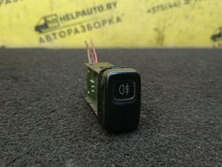 кнопка противотуманных фар Mazda 323 5 поколение 1994, 1.8 л., BP (DOHC), бензин, МКПП, красный, хетчбэк 5 дв., передний привод