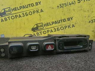 кнопка (выключатель) Mazda 323 5 поколение 1994, 1.8 л., BP (DOHC), бензин, МКПП, красный, хетчбэк 5 дв., передний привод