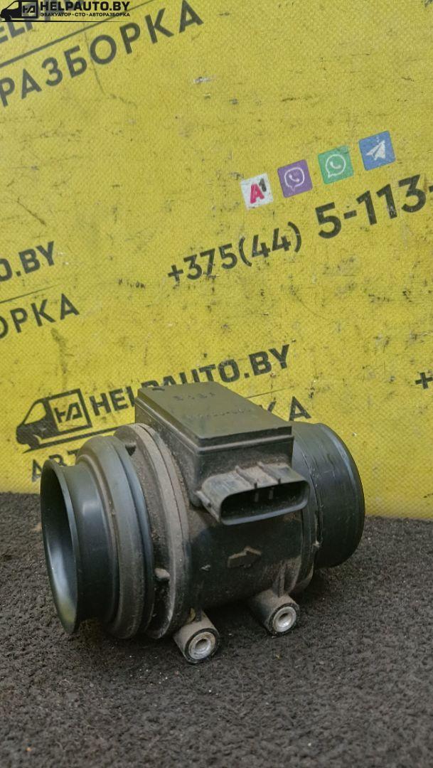 расходомер воздуха Mazda 323 5 поколение 1994, 1.8 л., BP (DOHC), бензин, МКПП, красный, хетчбэк 5 дв., передний привод - фото №1