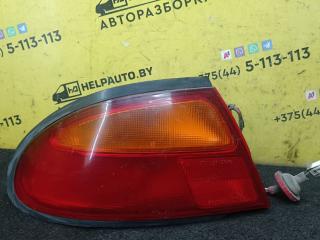 фонарь задний левый Mazda 323 5 поколение 1994, 1.8 л., BP (DOHC), бензин, МКПП, красный, хетчбэк 5 дв., передний привод