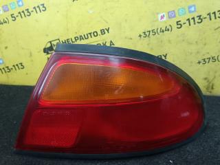 фонарь задний правый Mazda 323 5 поколение 1994, 1.8 л., BP (DOHC), бензин, МКПП, красный, хетчбэк 5 дв., передний привод