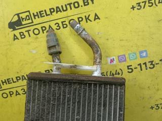 радиатор отопителя (печки) Mazda 323 5 поколение 1994, 1.8 л., BP (DOHC), бензин, МКПП, красный, хетчбэк 5 дв., передний привод