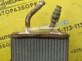 радиатор отопителя (печки) Mazda 323 5 поколение 1994, 1.8 л., BP (DOHC), бензин, МКПП, красный, хетчбэк 5 дв., передний привод - фото №2