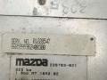 блок управления двигателем Mazda 323 5 поколение 1994, 1.8 л., BP (DOHC), бензин, МКПП, красный, хетчбэк 5 дв., передний привод, 238703, 238703-021, 866599S962400300 - фото №4