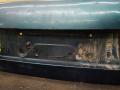 крышка багажника (дверь 3-5) Audi 80 8C/B4 1994, 2.0 л., бензин, МКПП, зеленый, седан, передний привод - фото №5