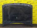 капот Volkswagen Passat B3 1993, 1.9 л., AAZ, дизель, 5МКПП, черный, универсал, передний привод - фото №7