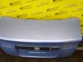 крышка багажника (дверь 3-5) Hyundai Accent 3 поколение (MC) 2009, 1.5 л., бензин, 5МКПП, синий, седан - фото №4