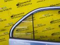 дверь задняя правая Hyundai Accent 3 поколение (MC) 2009, 1.5 л., бензин, 5МКПП, синий, седан - фото №3
