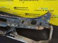 передняя панель крепления облицовки (телевизор) Volkswagen Passat B3 1993, 1.9 л., AAZ, дизель, 5МКПП, черный, универсал, передний привод - фото №6