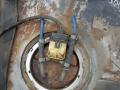 колба в бак Opel Vectra B 1997, 1.6 л., X 16 XEL, бензин, МКПП, красный, седан, передний привод - фото №2