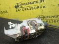 замок двери передней правой Toyota Corolla 5 поколение (E80) 1984, 1.3 л., бензин, МКПП, красный, хетчбэк 5 дв., передний привод - фото №4