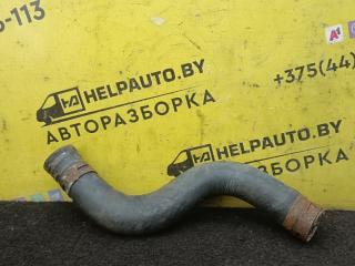 патрубок радиатора Toyota Corolla 5 поколение (E80) 1984, 1.3 л., бензин, МКПП, красный, хетчбэк 5 дв., передний привод