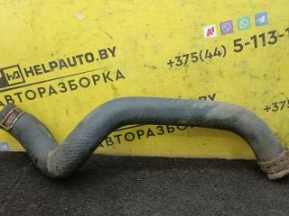 патрубок радиатора Toyota Corolla 5 поколение (E80) 1984, 1.3 л., бензин, МКПП, красный, хетчбэк 5 дв., передний привод
