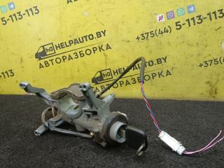 замок зажигания Suzuki Baleno 1 поколение (1995 - 2002), 1.6 л., G16B, бензин, МКПП, серебристый, универсал, передний привод
