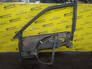 рамка двери Audi 80 8C/B4 1994, 2.0 л., бензин, МКПП, зеленый, седан, передний привод