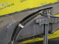 рамка двери Audi 80 8C/B4 1994, 2.0 л., бензин, МКПП, зеленый, седан, передний привод - фото №4