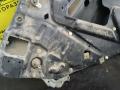 рамка двери Audi 80 8C/B4 1994, 2.0 л., бензин, МКПП, зеленый, седан, передний привод - фото №4