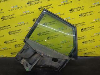 стекло двери задней левой Audi 80 8C/B4 1994, 2.0 л., бензин, МКПП, зеленый, седан, передний привод