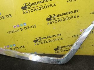 молдинг (накладка кузовная) Mercedes-Benz S-Класс W140/C140 [рестайлинг] W140 1994, 3.5 л., OM 603.950, дизель, АКПП, фиолетовый, седан, задний привод
