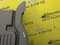 планка под капот Mercedes-Benz S-Класс W140/C140 [рестайлинг] W140 1994, 3.5 л., OM 603.950, дизель, АКПП, фиолетовый, седан, задний привод - фото №2