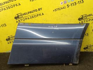 молдинг крыла Mercedes-Benz S-Класс W140/C140 [рестайлинг] W140 1994, 3.5 л., OM 603.950, дизель, АКПП, фиолетовый, седан, задний привод