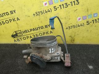 заслонка дроссельная Audi 100 С3 1988, 2.0 л., бензин, МКПП, седан, передний привод