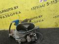 заслонка дроссельная Audi 100 С3 1988, 2.0 л., бензин, МКПП, седан, передний привод - фото №3