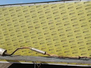 глушитель Audi 80 8C/B4 1994, 2.0 л., бензин, МКПП, зеленый, седан, передний привод