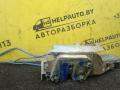 замок двери передней правой Mazda 323 6 поколение 1998, 2.0 л., дизель, МКПП, синий, хетчбэк 3 дв. - фото №2