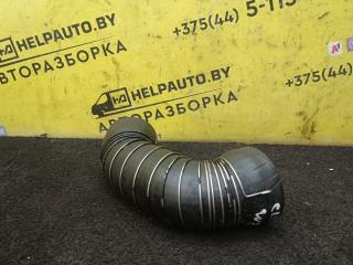 патрубок воздушного фильтра Mercedes-Benz CLK-Класс W208/A208 1997, 2.3 л., M 111.975, бензин, АКПП, серебристый, купе, задний привод