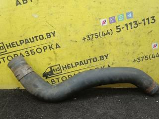 патрубок радиатора Volkswagen Passat B3 1993, 1.9 л., AAZ, дизель, 5МКПП, черный, универсал, передний привод