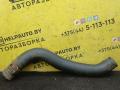 патрубок радиатора Volkswagen Passat B3 1993, 1.9 л., AAZ, дизель, 5МКПП, черный, универсал, передний привод - фото №2
