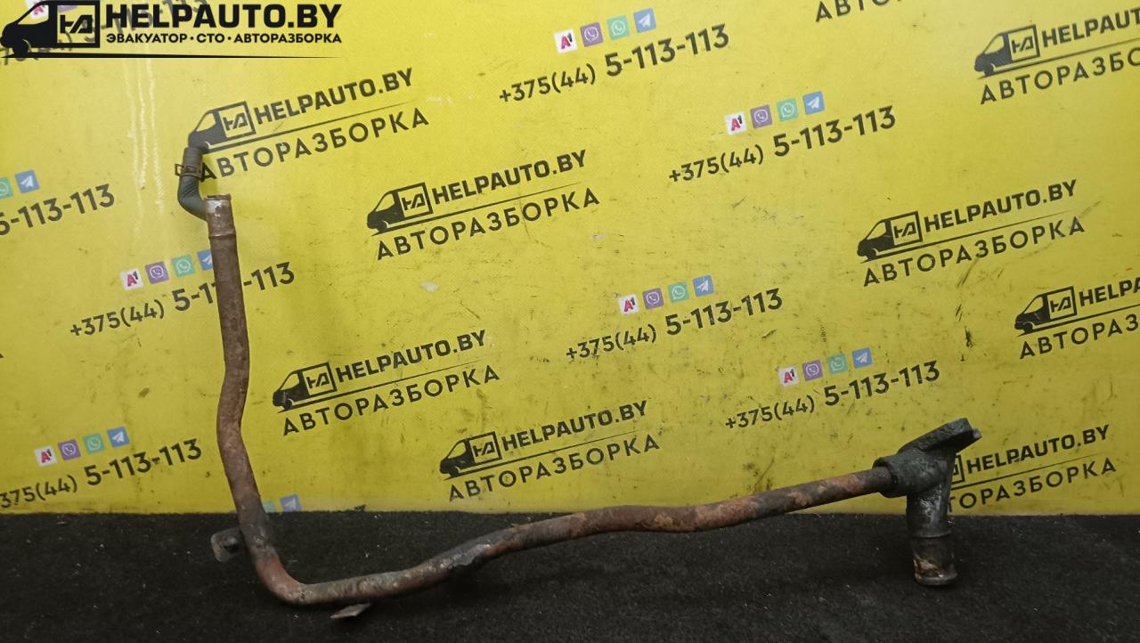 трубка охлаждающей жидкости Mazda 323 5 поколение 1994, 1.8 л., BP (DOHC), бензин, МКПП, красный, хетчбэк 5 дв., передний привод - фото №1
