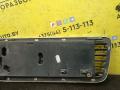 решетка радиатора Audi 80 8C/B4 1994, 2.0 л., бензин, МКПП, зеленый, седан, передний привод - фото №5